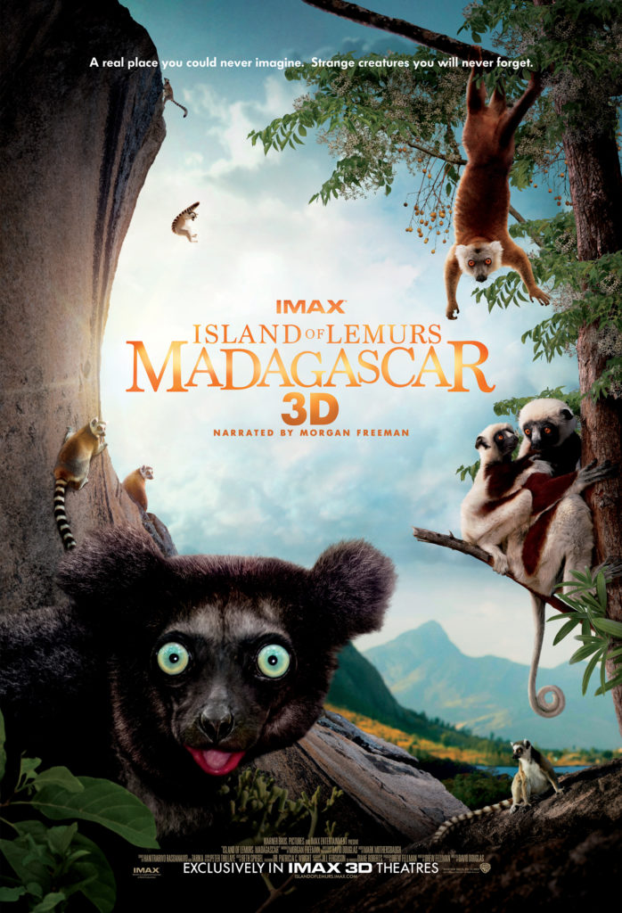 馬達加斯加：狐猴之島 Island of Lemurs: Madagascar